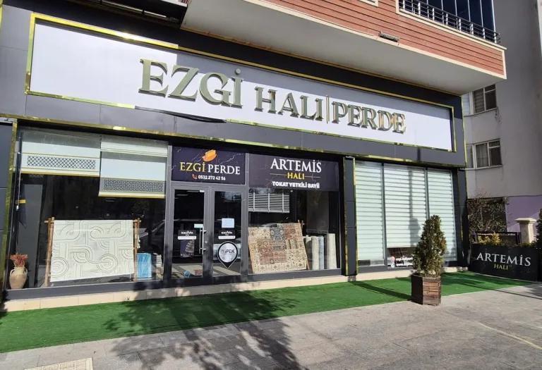 Ezgi Halı&Perde