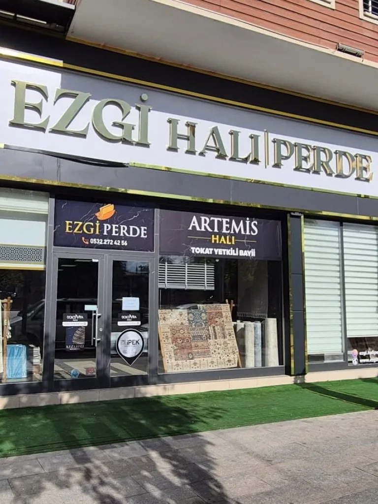 Ezgi Halı&Perde