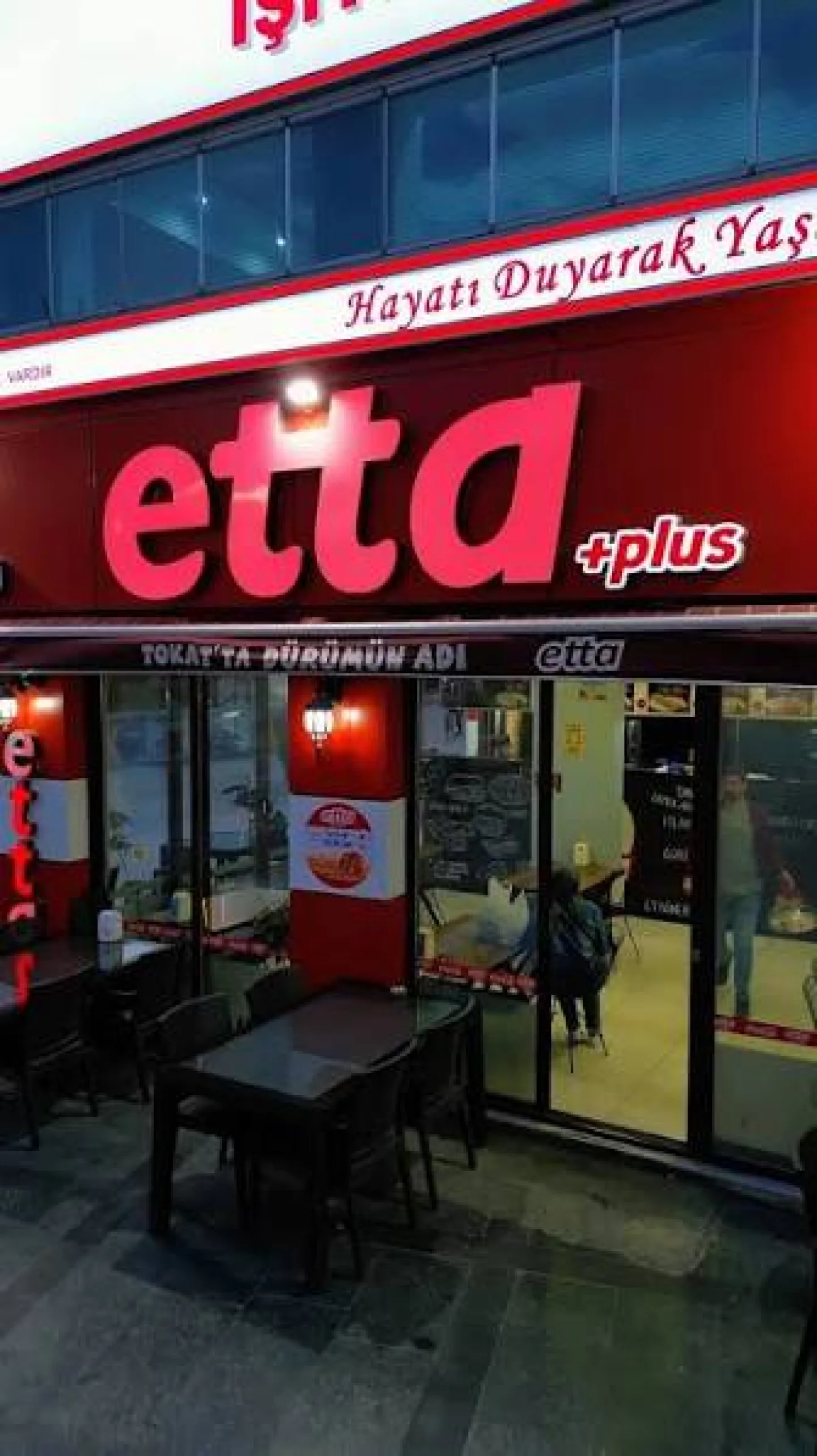 Etta Dürüm - Etta Plus — görsel 1