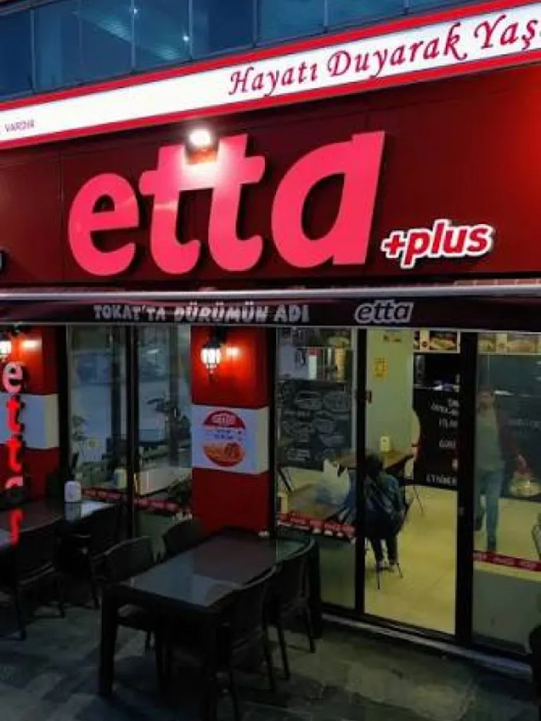 Etta Dürüm - Etta Plus