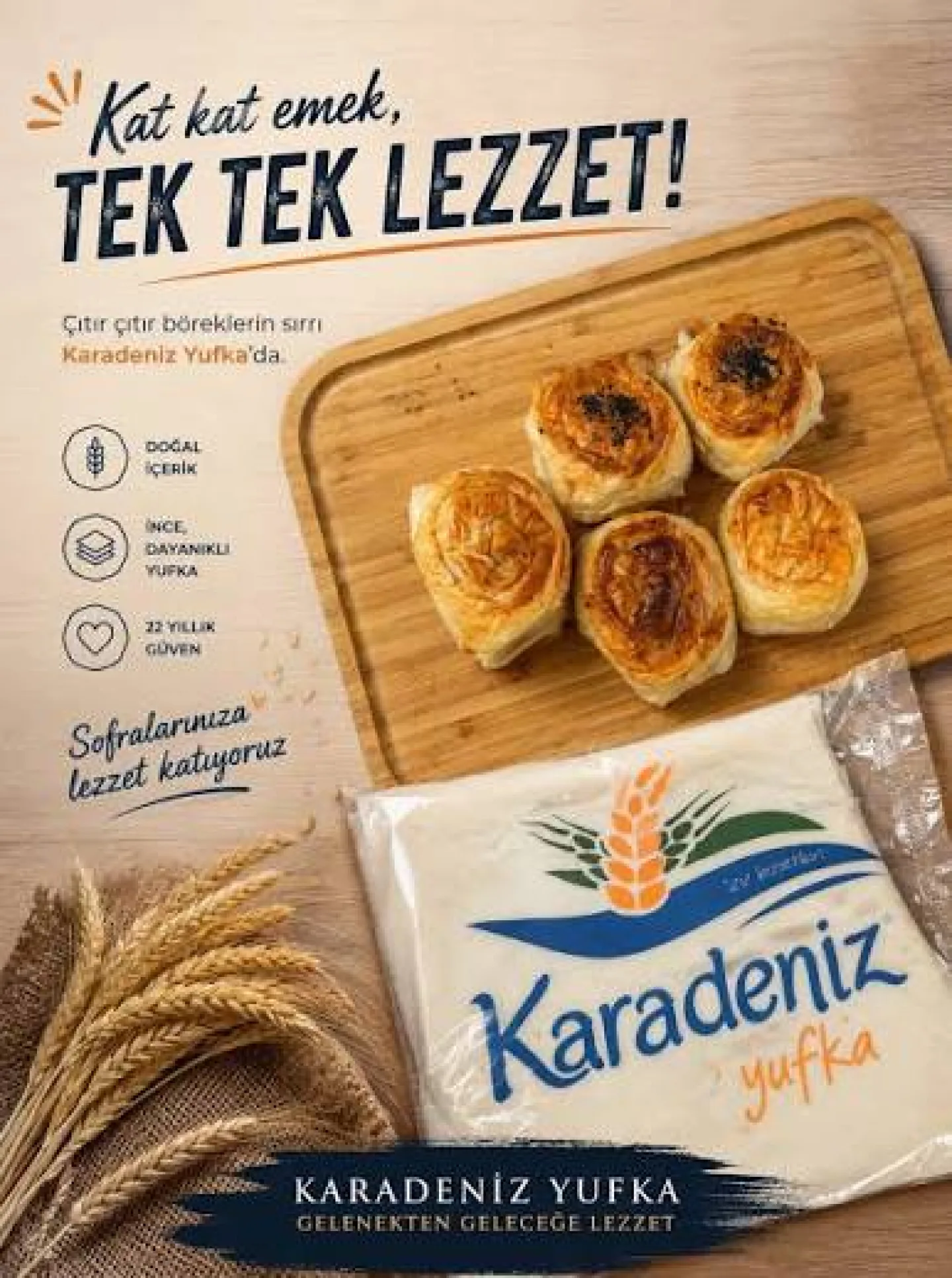 Karadeniz Yufka-Kadayif — görsel 2