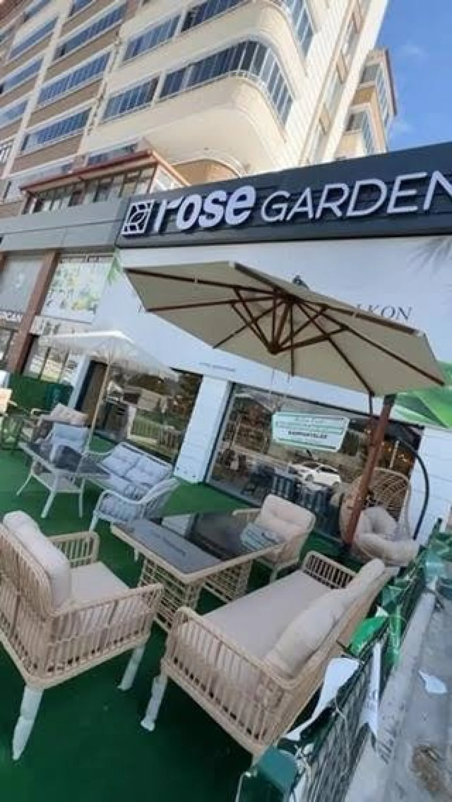 Rose Garden Tokat