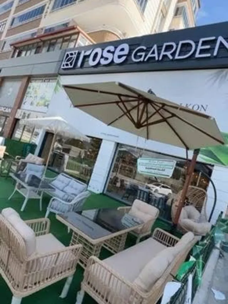 Rose Garden Tokat