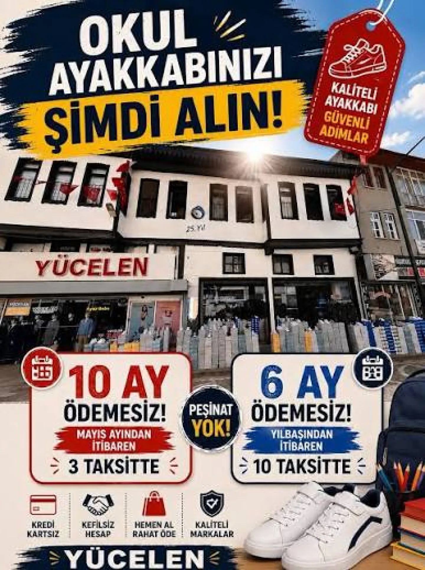 Yücelen Hazır Giyim Mağazası — görsel 2