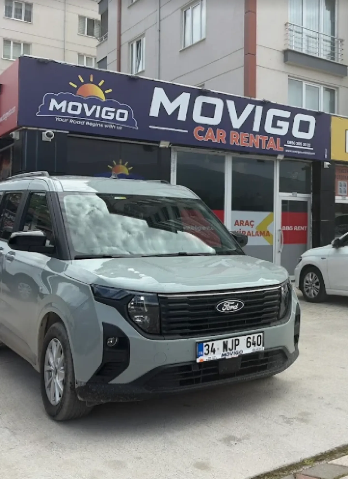 Movigo Car Rental Tokat — görsel 3