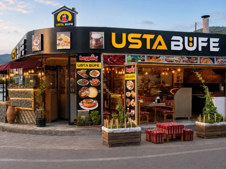 Usta Büfe Izgara Tokat